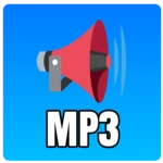 Logo of Arabic Text2Mp3 android Application 